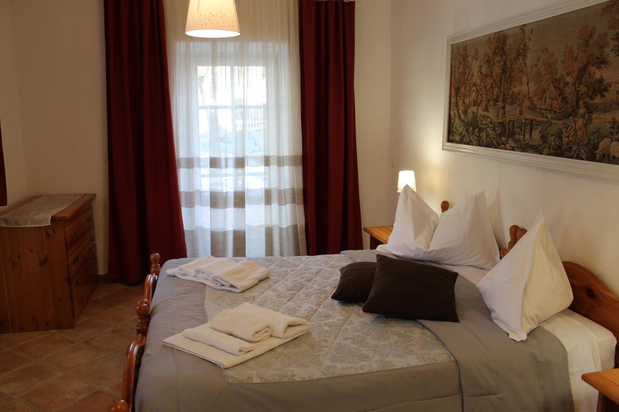 Residenze Sonnenschein Aparthotel Villabassa Exterior foto