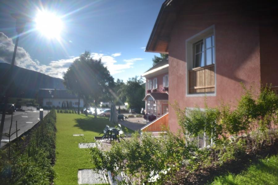 Residenze Sonnenschein Aparthotel Villabassa Exterior foto