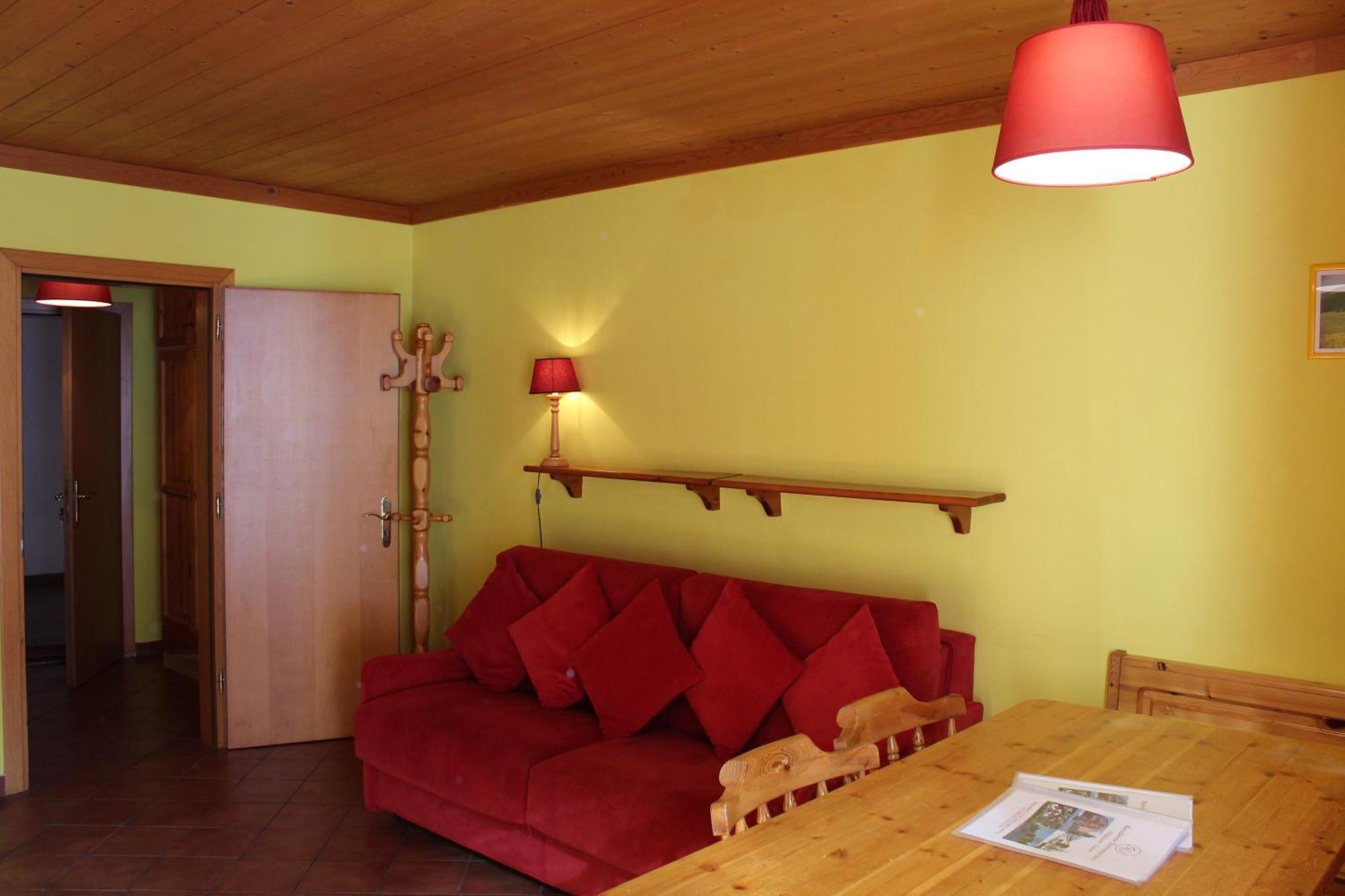 Residenze Sonnenschein Aparthotel Villabassa Exterior foto